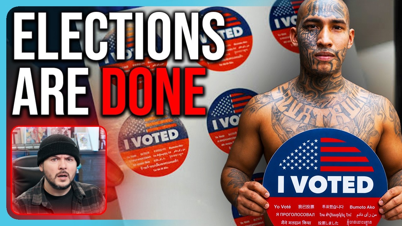 LA Moves To ALLOW Non-Citizens To Vote, California Is COOKED