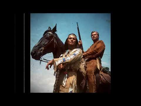 Winnetou - Martin Böttcher