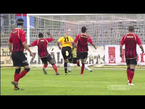 11.05.2013 Hungarian League Lombard Pápa-Egri FC 6-1 highlights