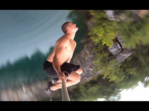 Gainers & 3D Thinking - Cliff Jumps - Smarter Every Day 29