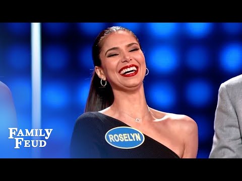 The Rookie's Eric Winter VS Station 19's Boris Kodjoe! | Celebrity Family Feud