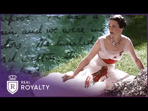 The Secret Diaries Of Edward VIII's Wife | Wallis Simpson | Real Royalty