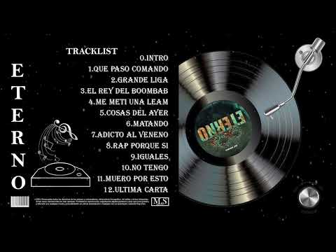 10 MC ENGEL - NO TENGO (Visualizer) Eterno