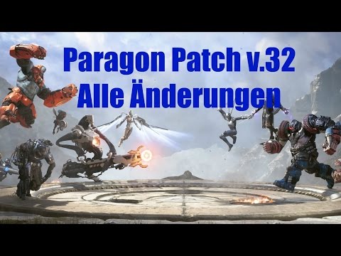 Paragon Patch v.32 - REISEMODUS, HAUPTKUGEL, TÜRME und neue SKINS!