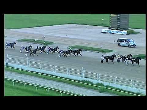 Napoli Trotto 27/08/2022 - 1ª corsa