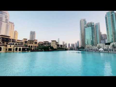 Dubai Mall Burj khalifa