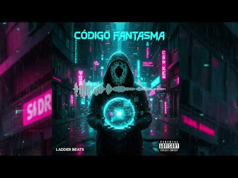 Código Fantasma | Future Type Beat X Hard Trap Beat 2025 (Prod. Ladder Beats)