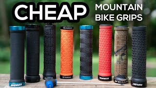 Are Cheap Amazon Mountain Bike Grips Worth Buying