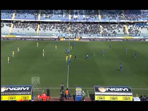 Empoli 1-3 Modena 21/04/2012 2011-12 - 36°
