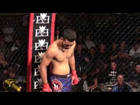 ETERNAL MMA 20 - KEN MCANDREW VS JOHNNY BORG - C CLASS AMATEUR MMA FIGHT