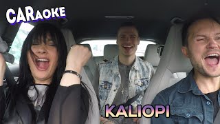 Kaliopi CARaoke