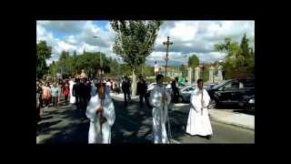 preview picture of video 'Dia del Pilar Torrelodones 2012'