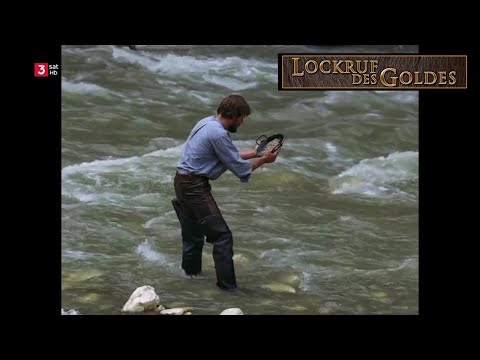 Rüdiger Bahr "Lockruf des Goldes" Teil3. Der wilde Mann vom Yukon (28.12.1975)