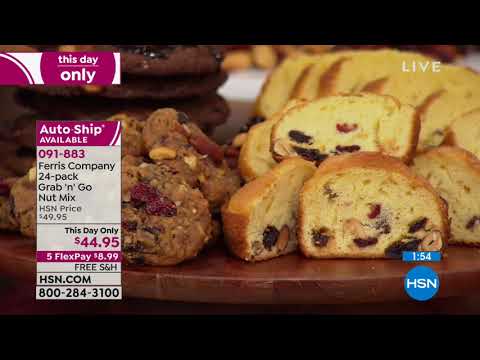 HSN | Food Favorites 09.13.2018 - 09 AM
