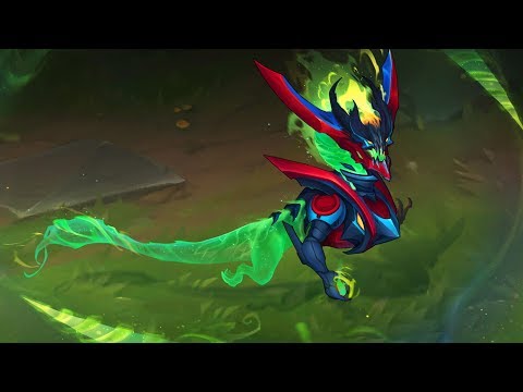 Top 8 Awesome Fan Skins! - League of Legends