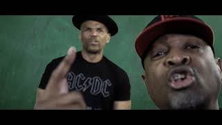 Darryl “DMC” McDaniels - Coming Like A Rhino ft. Chuck D, Slaves on Dope (official music video)