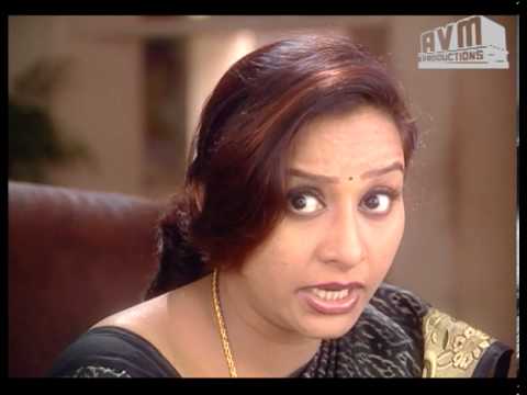 Episode 454: Sorgam Tamil TV Serial - AVM Productions