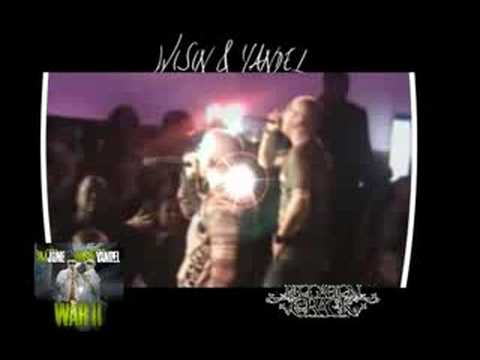 TEAMJUNE VLOG #64 DJ JUNE presenta WISIN & YANDEL