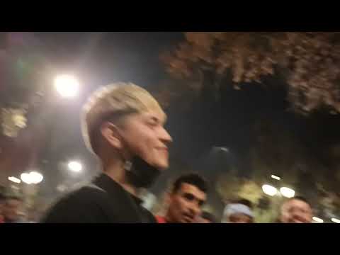 ANTIPACO +(INVIKTOR) vs BOMBON RAPEADO +(ESEKAENE) - EXHIBICIÓN de la fixa battles