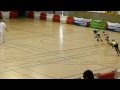 Championnat De France Indoor PBM 2012 2éme Manche Vitesse Amandine