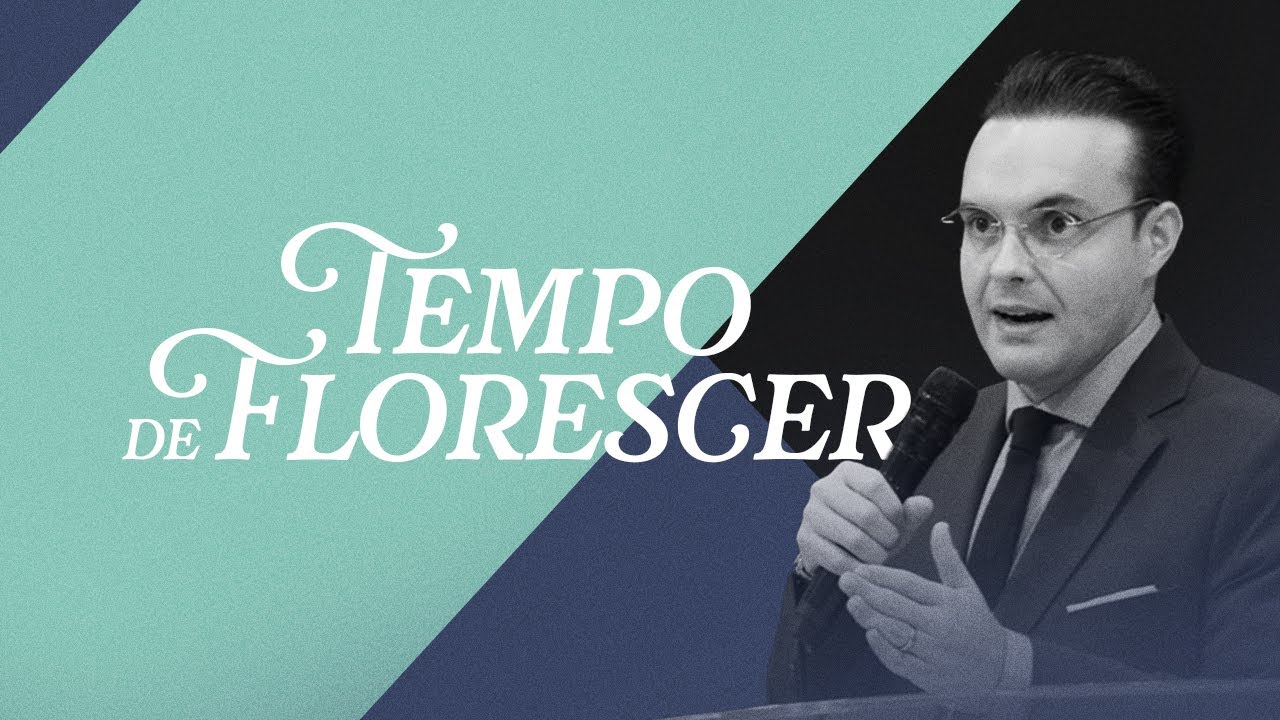 Tempo de Florescer | Pr. Manoel Ferreira | Congresso de Mulheres CIBE 2024