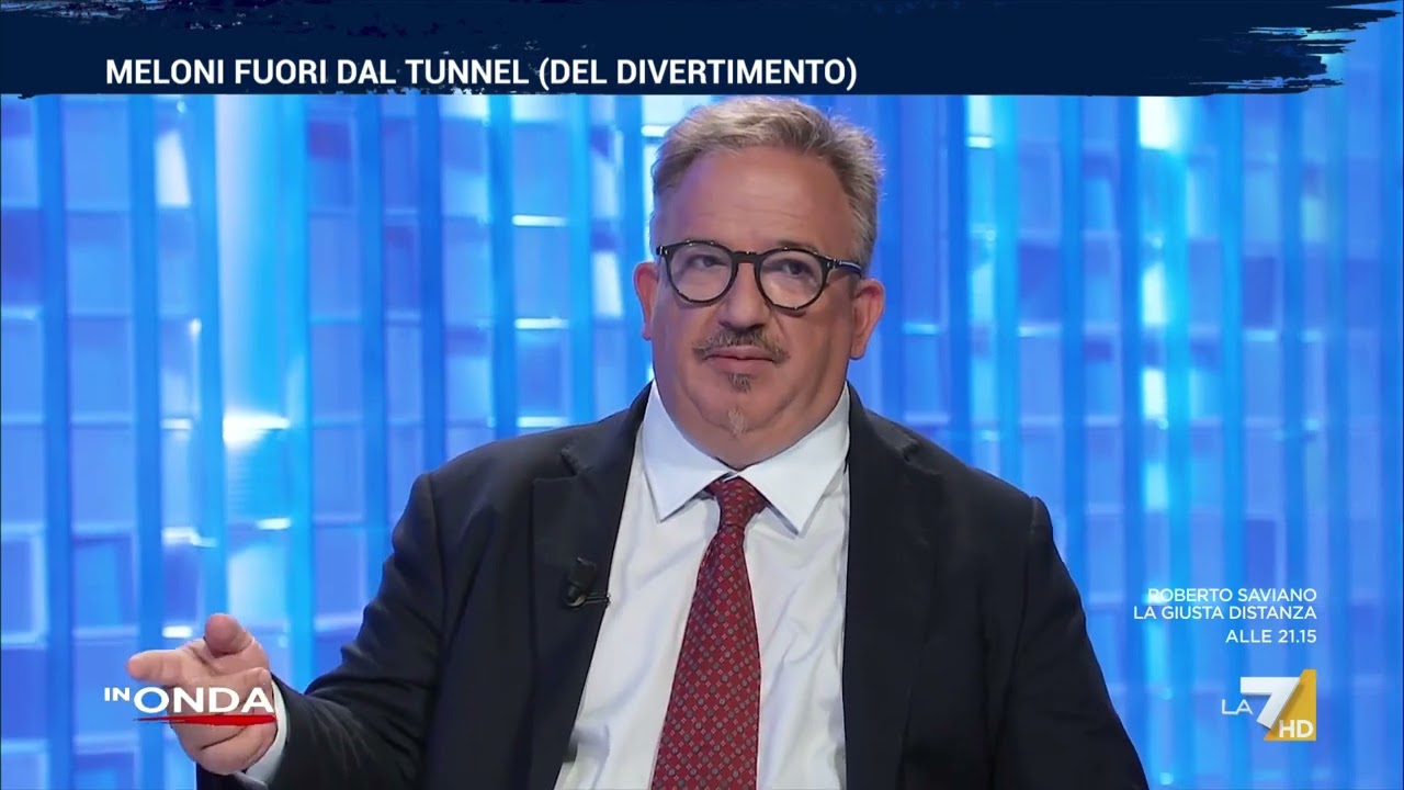 Meloni al Quirinale, Rizzo: "La pregiudiziale ideologica contro la sinistra dovrebbe escluderla ...