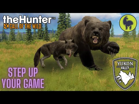 Step Up Your Game, Yukon Valley | theHunter: Call of the Wild (PS5 4K)