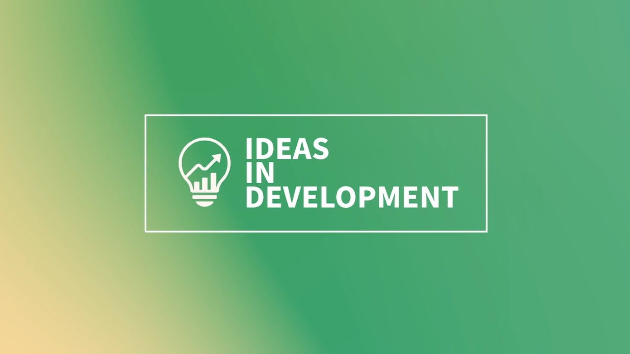 Ideas in Development: A New VoxDev Podcast