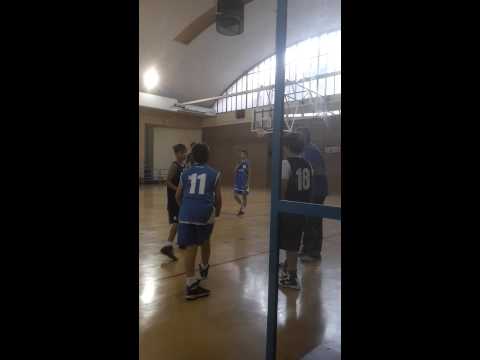 A.S.Dil. Pall. Trino Esordienti Vs Crescentino