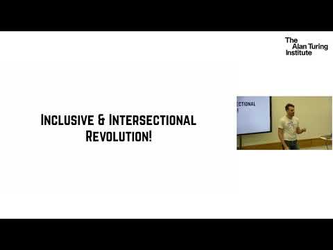 Unconference session – Dr Alfredo Carpineti