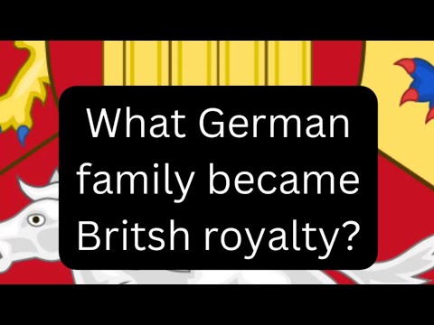 Germans Ruling Britain.