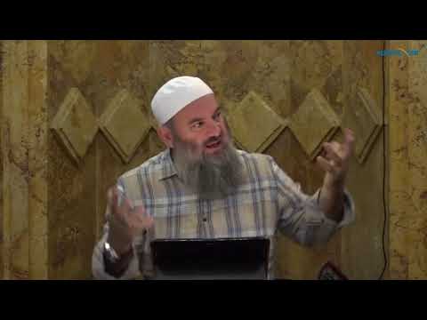 643. Pas Namazit të Sabahut - Garimi për vepra të ahiretit - Hadithi 570 pj 1