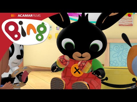 Musik | Bing: Hele Afsnit | Bing Dansk