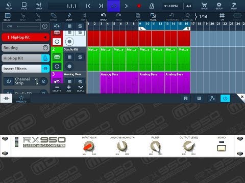 FL Mobile Android 1.1.1 Update - FL Studio