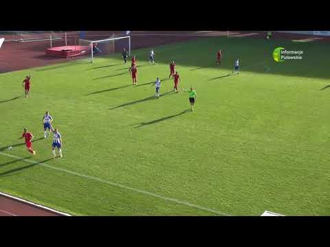 01-10-2018 Wisła Puławy - Podhale Nowy Targ (0:1)