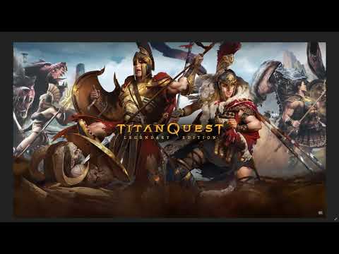 Titan Quest: Ragnarök - City of Corinthia OST