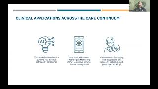 Luke Wortley | Bringing AI to Life in Healthcare | Video 4