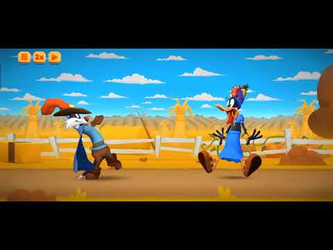 Looney Tunes World of mayhem,Seru gamenya...event Michigan.J.Frog