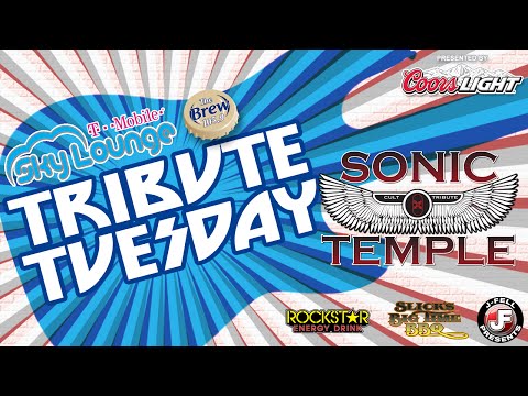 TRIBUTE TUESDAY: Sonic Temple