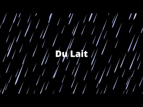 DU LAIT - MTC Tespian Short Film 2021