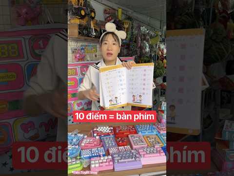 Mang điểm 10 đến đổi bàn phím fidget- bàn phím phát âm thanh #tuyettuyettv #shortvideo