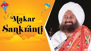 The Significance Of Makar Sankranti | Gurudev Sri Sri Ravi Shankar