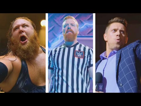 Every WWE Wrestler Appearance in Netflix's The Main Event