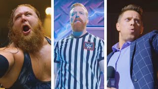 Every WWE Wrestler Appearance in Netflix's The Main Event video