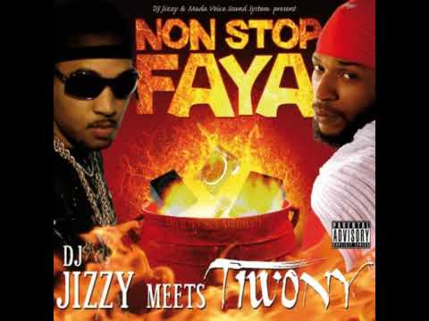 TIWONY & DJ JIZZY BéNI YO MADA VOICE SOUND SYSTEM NON STOP FAYA
