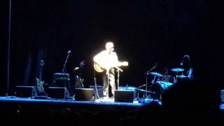 Nick Lowe - Alison - The Adelphi Theatre London 18/12/16