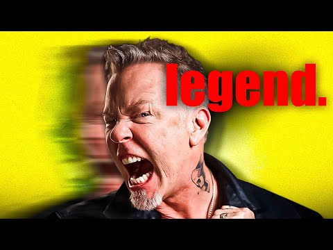 Don’t F**k With James Hetfield