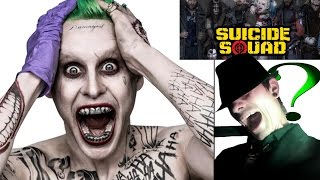 JetBlack  - The Suicide Squad