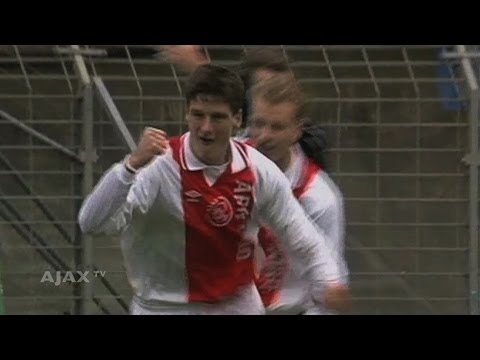 TOP 10 GOALS - Wim Jonk