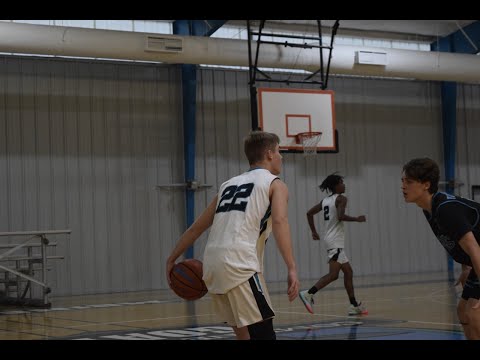 Combine HS: Christian Smith - G - 5'11 - 155 - 2022 - First Semester Highlights